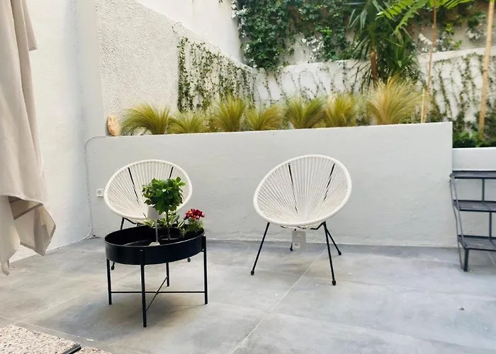 Luxury Apartment Near Lycabettus